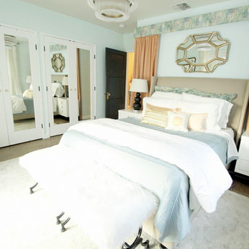 Pasadena Master Bedroom
