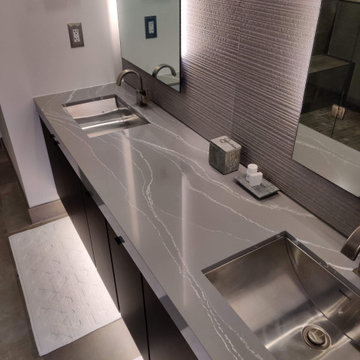 Complete Master Bath and Guest Bath Remodel