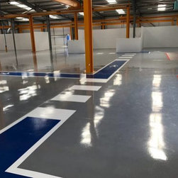 Best Epoxy Flooring Services in India - Flooring