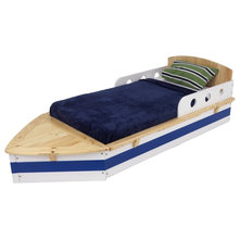Beach Style Toddler Beds by Hayneedle