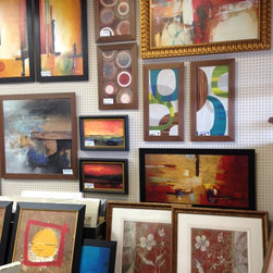 Store Views & Selections - Prints And Posters
