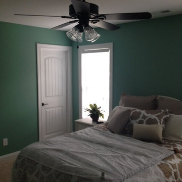 Residential Repaints