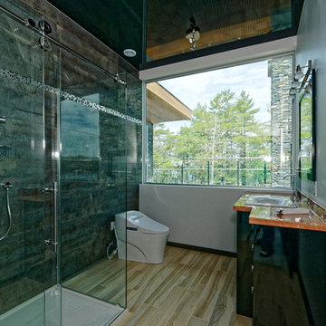 Modern Muskoka Cottage