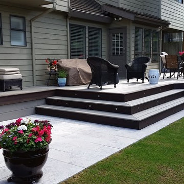 Delta - Sunshine Hills - Deck