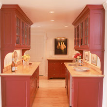 Butlers pantry