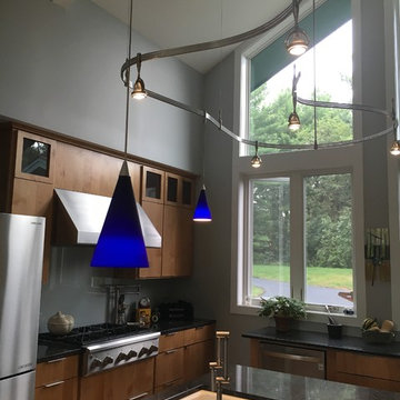Lake Wissota Midcentury Scandinavian