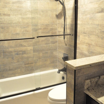 Boys Hardwood Bath