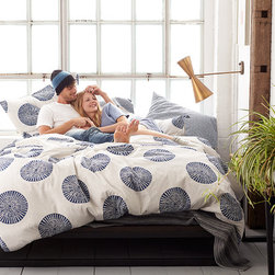 Sundial Organic Percale Duvet Cover - Products
