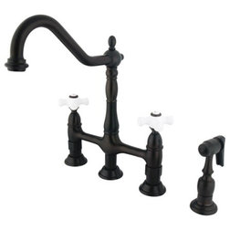 Traditional Kitchen Faucets by Luxury Bath Collection