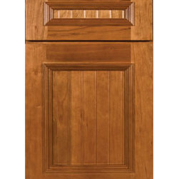 Cherry Door Styles from Wellborn Cabinet, Inc. - Kitchen Cabinetry