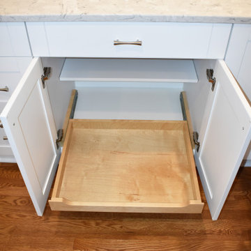 Kitchen Transformation