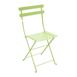 Fermob Bistro Chair - Outdoor Folding Chairs