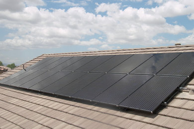 Quartz Hill, CA, 20 Panel Installation