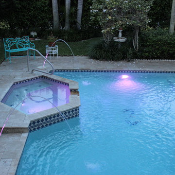 Water Features