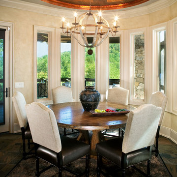 Lake Keowee Lake House