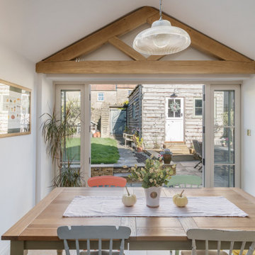 Listed Cottage Extension