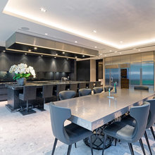 Basement Kitchen