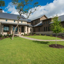 Example Great Room House