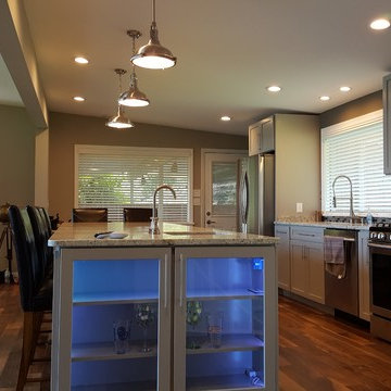 First Floor Renovation