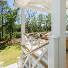 External handrails