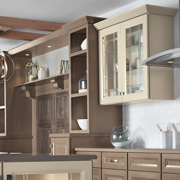 Kitchen Design with a Neutral Palette