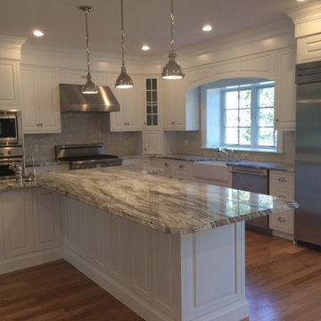 Kitchen and Vanity countertops