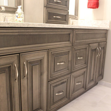 Showplace EVO Maple Cambridge in Flagstone