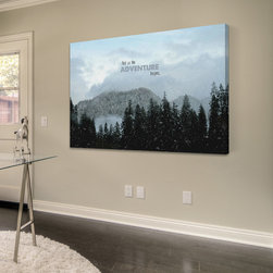 Adventure Begins - Products