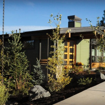 Mid-Century Modern in Northwest Crossing