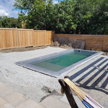Sunderland Plunge Pool
