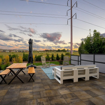 The Davis Court Retreat