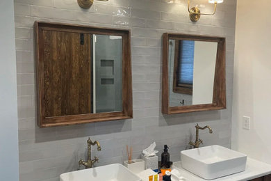 Bathrooms & Showers