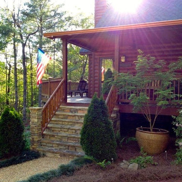 Todd Hale's Mountain Home