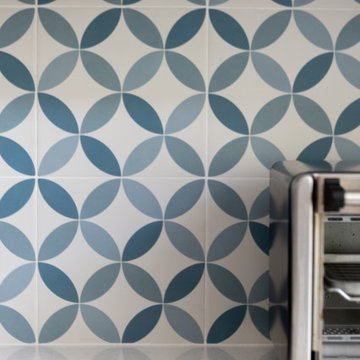 Broscow Kitchen and Family Room