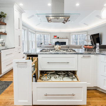 20 Year old Simsbury home gets back in the game