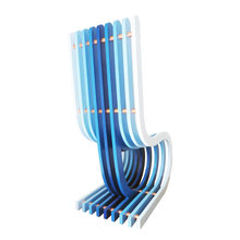 escultura y silla $1200