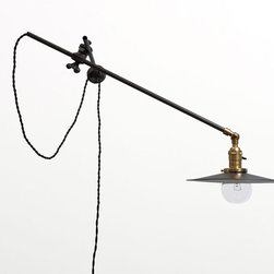 Wall Lamp - Wall Sconces