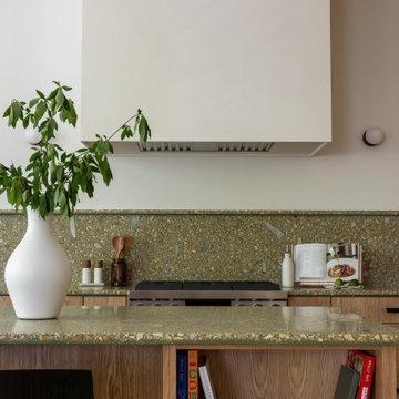 Japandi-inspired Kitchen Remodel