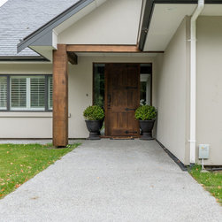 2017 Timber Entrance Doors Collection - Front Doors