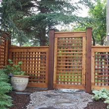 Fence Ideas