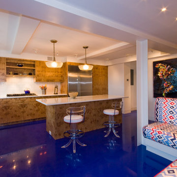 Central Park South Residence