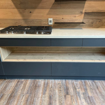 Custom Kitchen Remodel