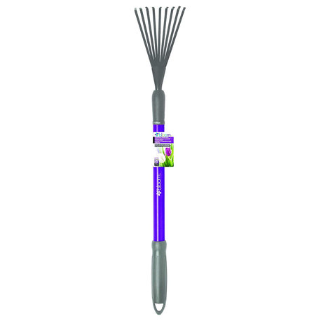 Bloom Telescopic Shrub Rake, Assorted Colors, Qty. 1