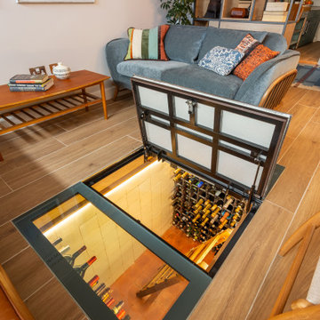 Edwardian Garage Conversion