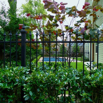 Heights Pocket Garden