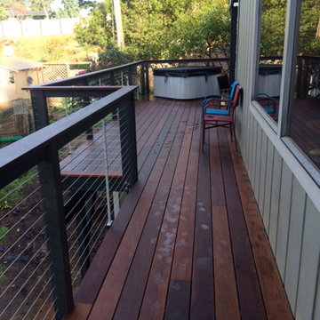 Ipe Deck