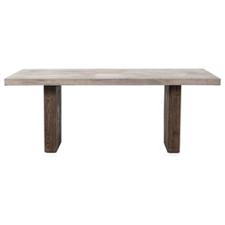 Industrial Dining Tables by Modern Miami Furniture
