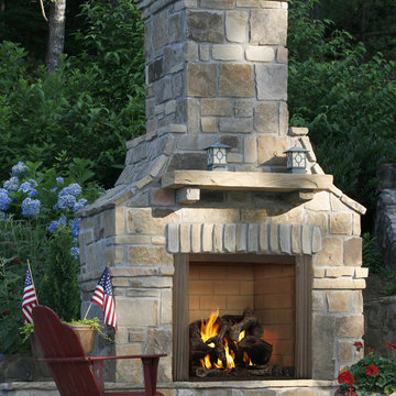 Outdoor Spaces