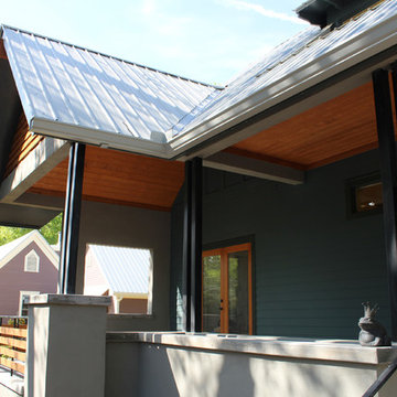 Scott Residence