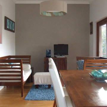Tropical Resort Style Renovation